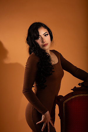 321-Kimberly in Brown