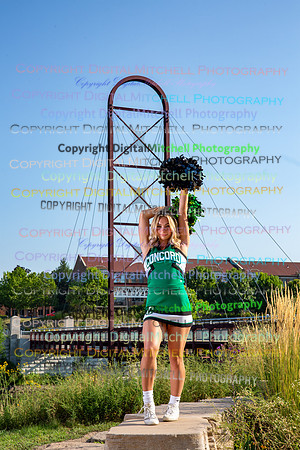 9-CHS 2025 Fall JV Cheer