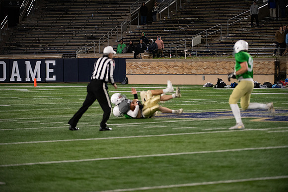 156-ND InterHall Football 2021