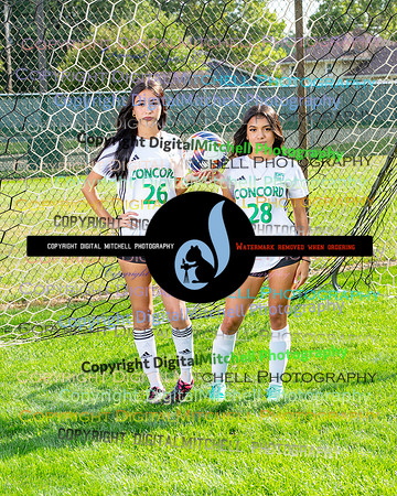 56-CHS 2024 Soccer Girls
