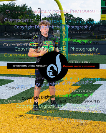 55-NHS 2025 Fall Football Freshmen