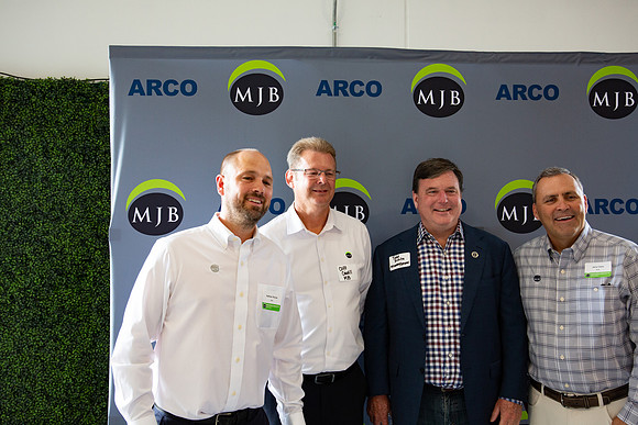 151-Arco Ribbon Cutting