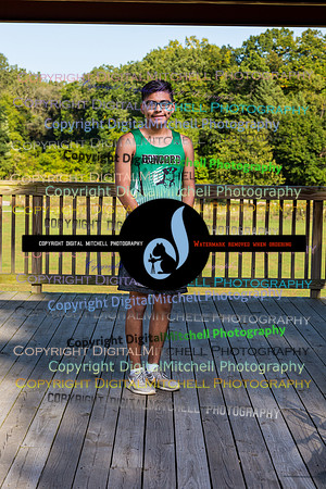 49-Cross Country Boys 2020