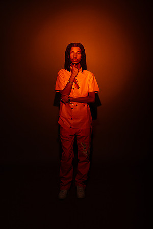 16-Donovan Orange n Lepord
