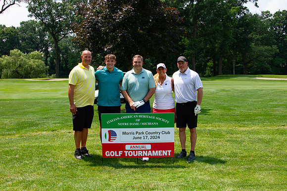 95-Italian American Golf Outing 2024