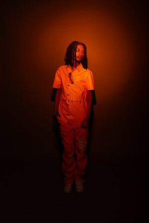 13-Donovan Orange n Lepord