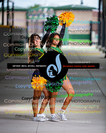 66-NHS 2025 Fall Cheer