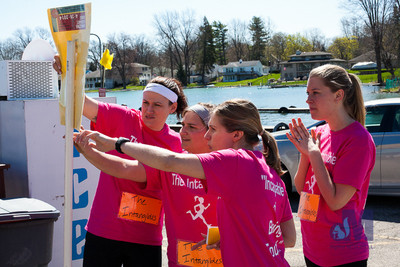 picture of instruction reading at Elkhart Amazing Race 2014