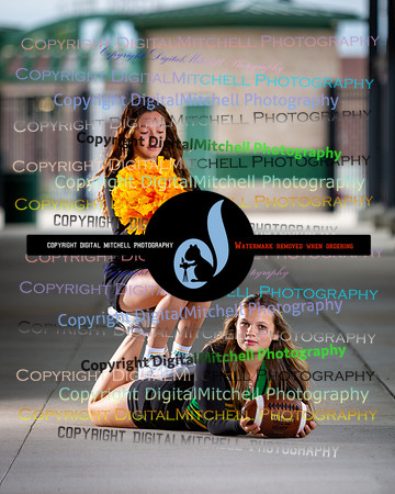 107-NHS 2025 Fall Cheer