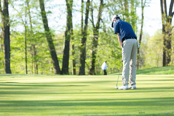 202-Hunter Golf Match