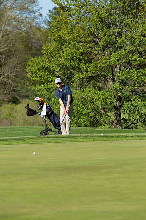 151-Hunter Golf Match