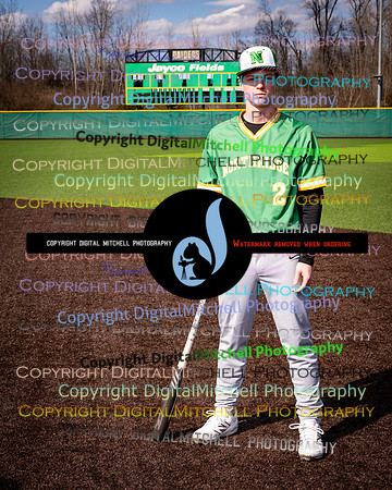 74-NHS 2025 Baseball