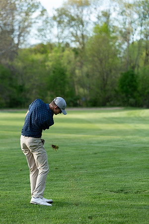 330-Hunter Golf Match