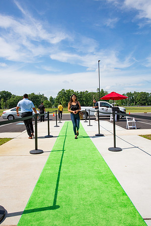 46-Arco Ribbon Cutting
