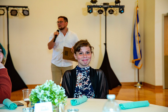 127-galperin bat mitzvah party