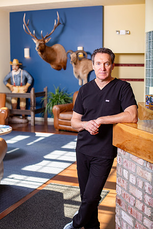 114-Coulter Dentist Office