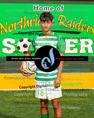 124-NHS 2025 Fall Soccer Boys