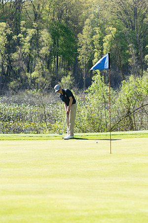 74-Hunter Golf Match