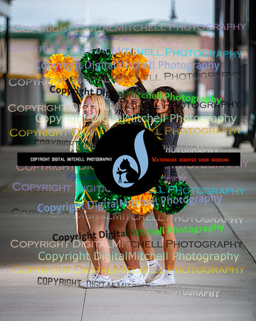 94-NHS 2025 Fall Cheer