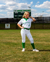2-CHS 2025 Softball