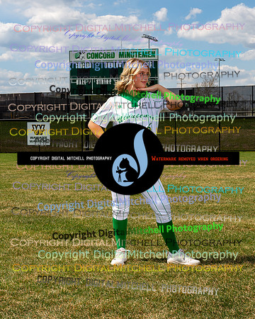 2-CHS 2025 Softball
