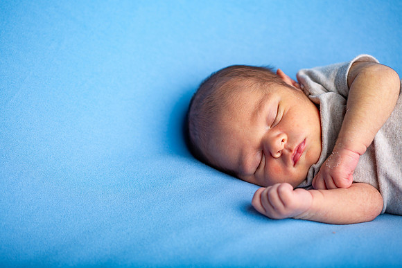 61-Baby Wesley