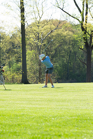 54-Hunter Golf Match