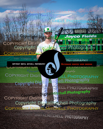 212-NHS 2025 Baseball