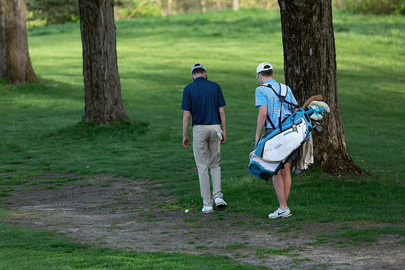 247-Hunter Golf Match