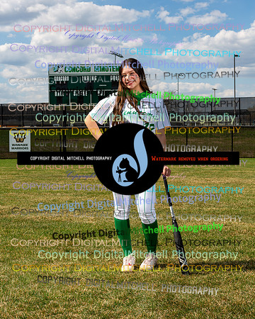 10-CHS 2025 Softball