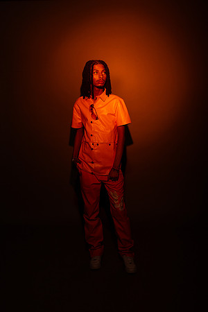 14-Donovan Orange n Lepord