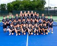 7-NHS 2025 Fall Tennis Boys
