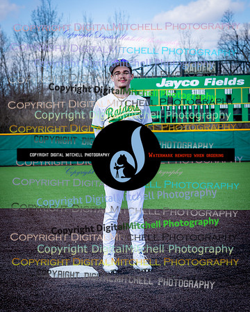 190-NHS 2025 Baseball
