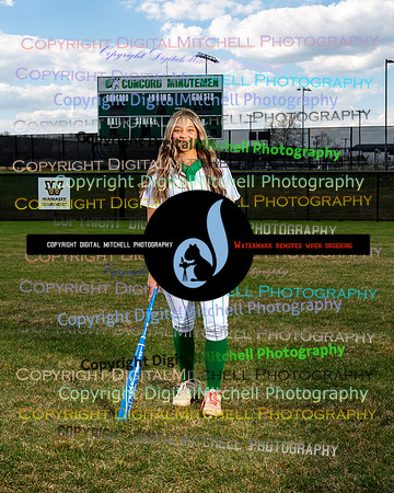 68-CHS 2025 Softball