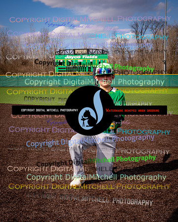 140-NHS 2025 Baseball