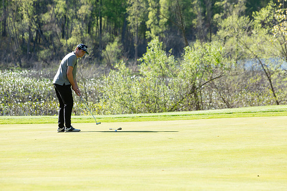 88-Hunter Golf Match