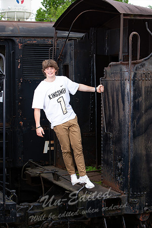 85-Henry Gillen