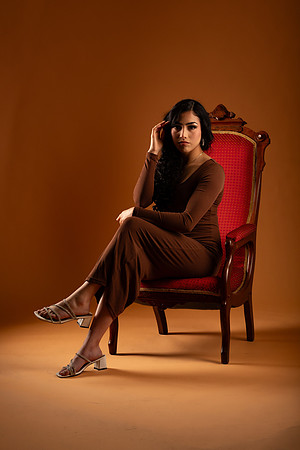 276-Kimberly in Brown