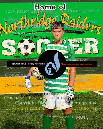 132-NHS 2025 Fall Soccer Boys