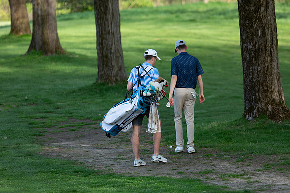 246-Hunter Golf Match