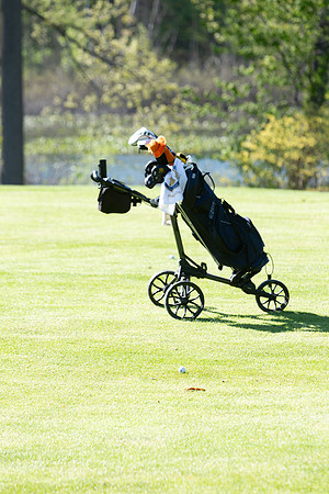 40-Hunter Golf Match