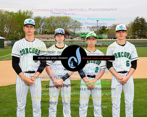 100-2024 CHS Baseball