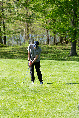 70-Hunter Golf Match