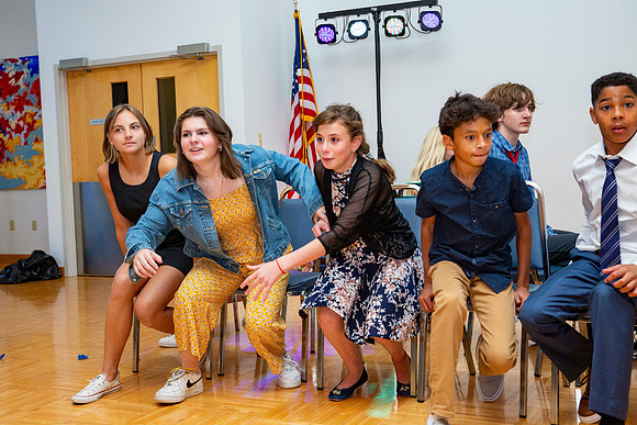 383-galperin bat mitzvah party