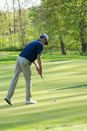 220-Hunter Golf Match