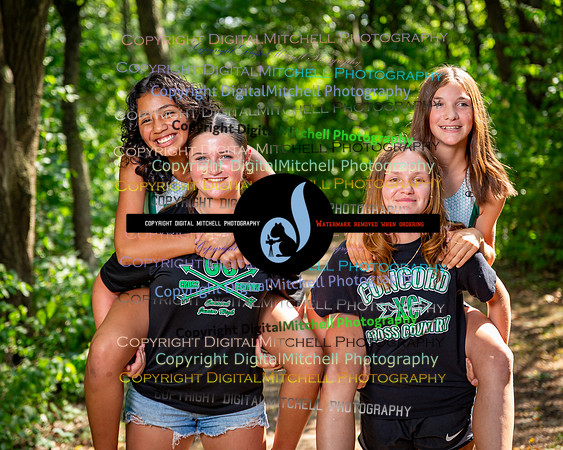 39-Cross Country Girls
