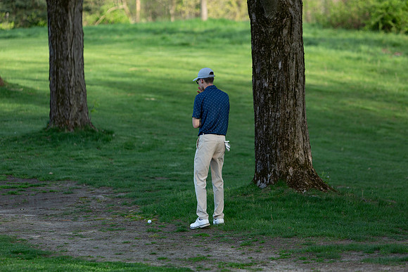 241-Hunter Golf Match