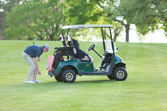 340-Hunter Golf Match