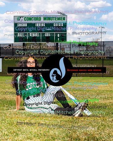 20-CHS 2025 Softball