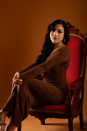 265-Kimberly in Brown